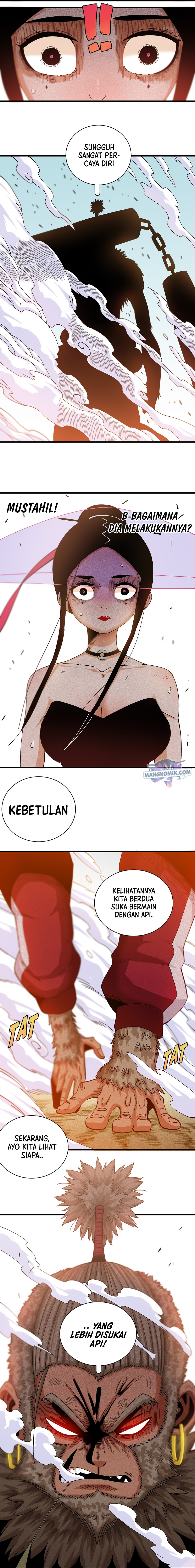 Last Word of the World Chapter 60 Gambar 10